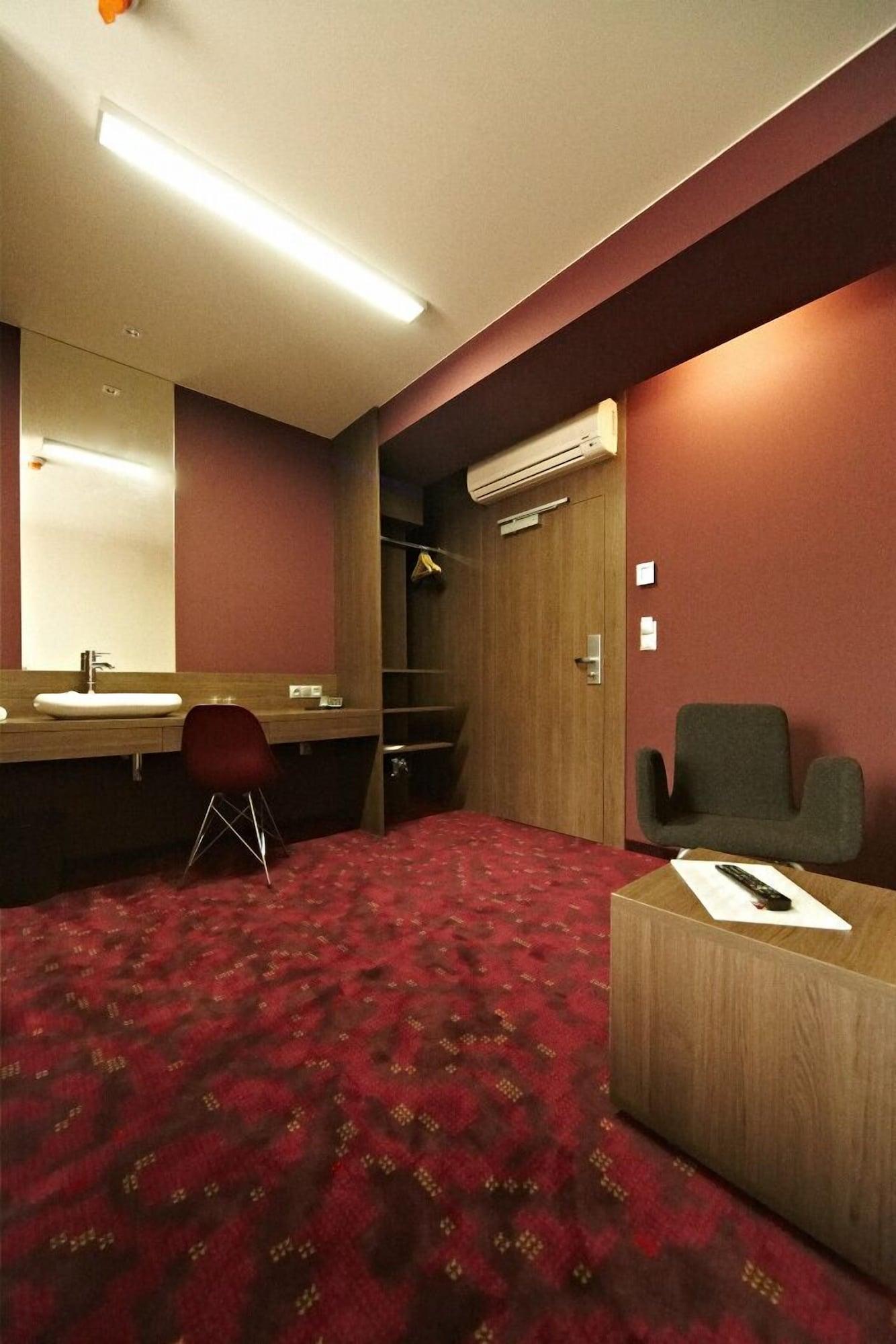 Kongres Hotel Roca Košice Extérieur photo